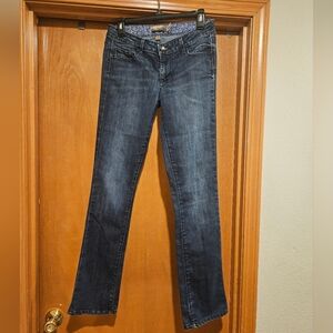 PAIGE Laguna bootcut jean